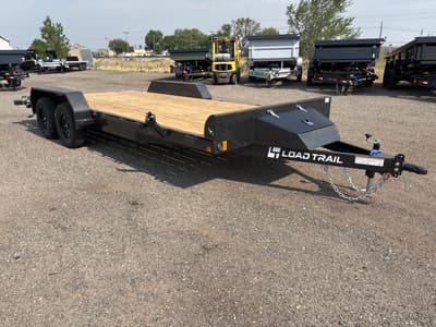 2027 Load Trail 83" x 18' Car Hauler - Thumbnail 1