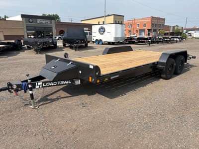 2027 Load Trail 83" x 18' Car Hauler - Image 3