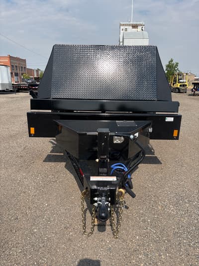 2027 Load Trail 83" x 20' Tilt Trailer - Image 2