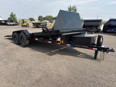 2027 Load Trail 83" x 20' Tilt Trailer - Image 3