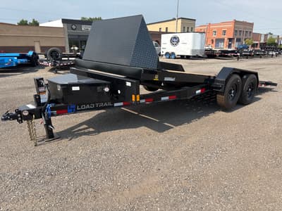 2027 Load Trail 83" x 20' Tilt Trailer - Thumbnail 1