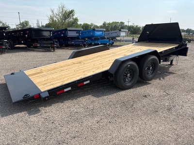 2027 Load Trail 83" x 20' Tilt Trailer - Image 5