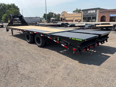 2027 Load Trail 102" x 28' Tandem Dual - Image 3