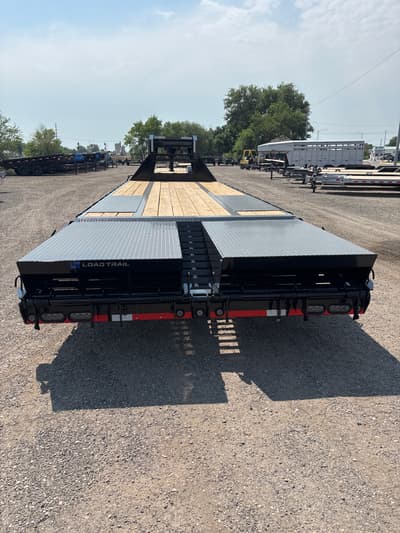 2027 Load Trail 102" x 28' Tandem Dual - Image 4