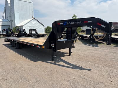 2027 Load Trail 102" x 28' Tandem Dual - Thumbnail 1