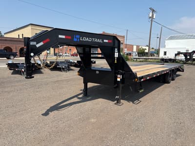 2027 Load Trail 102" x 28' Tandem Dual - Image 2