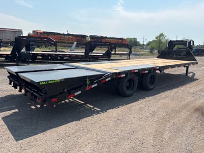 2027 Load Trail 102" x 28' Tandem Dual - Image 5