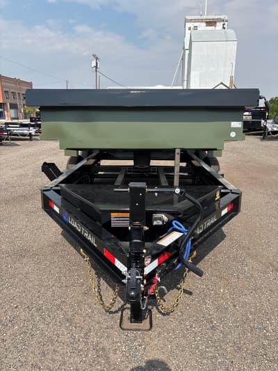 2026 Load Trail 83" x 14' Dump Trailer with 18" side wall - Image 2