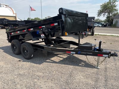 2027 Load Trail 72" x 12' Dump Trailer - Thumbnail 1