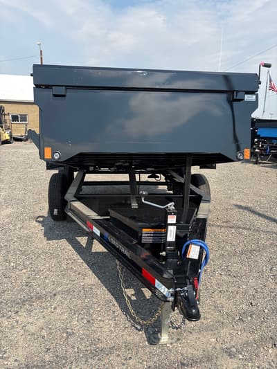 2027 Load Trail 72" x 12' Dump Trailer - Image 2