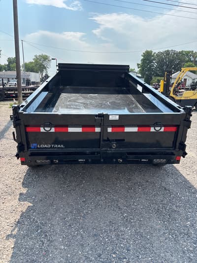2027 Load Trail 72" x 12' Dump Trailer - Image 3