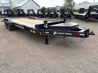 2026 Load Trail 83" x 24' Car Hauler - Thumbnail 1