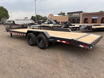 2026 Load Trail 83" x 24' Car Hauler - Image 4