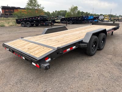 2026 Load Trail 83" x 24' Car Hauler - Image 4