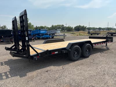2026 Load Trail 83" x 22' Car Hauler - Image 3