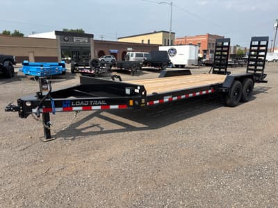 2026 Load Trail 83" x 22' Car Hauler - Thumbnail 1