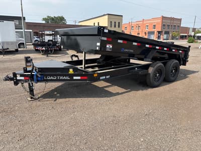 2026 Load Trail 83" x 14' Dump Trailer - Image 3