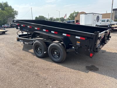 2026 Load Trail 83" x 14' Dump Trailer - Image 4