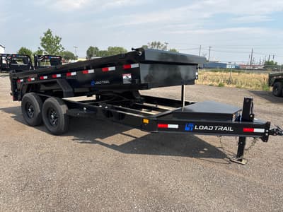 2026 Load Trail 83" x 14' Dump Trailer - Thumbnail 1