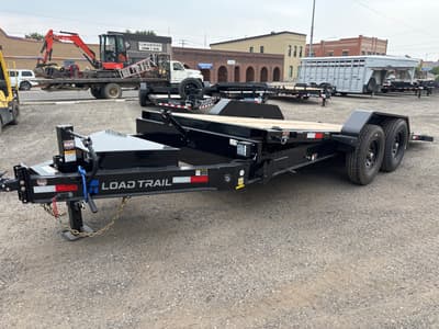 2026 Load Trail 83" x 16' Tilt Trailer - Image 3