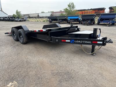 2026 Load Trail 83" x 16' Tilt Trailer - Thumbnail 1