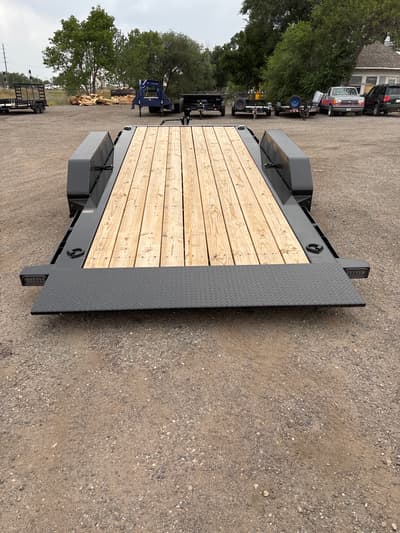 2026 Load Trail 83" x 16' Tilt Trailer - Image 5