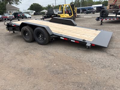 2026 Load Trail 83" x 16' Tilt Trailer - Image 4