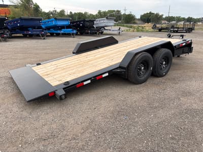 2026 Load Trail 83" x 16' Tilt Trailer - Image 6