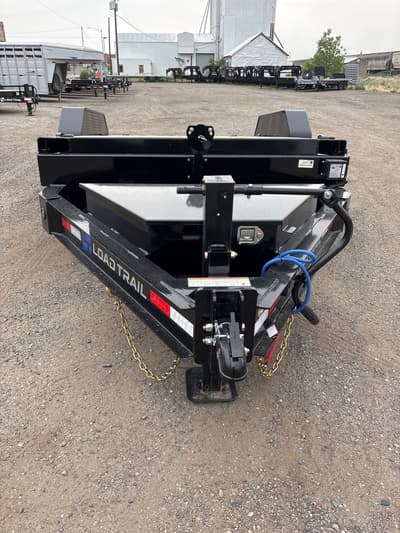 2026 Load Trail 83" x 16' Tilt Trailer - Image 2