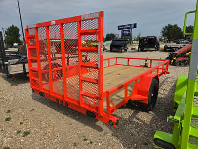 2027 Load Trail 77" x 12' Utility Trailer - Image 4