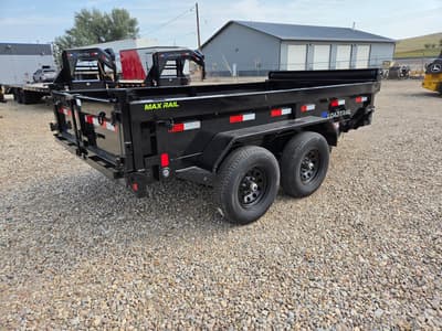2026 Load Trail 72" x 12' Dump Trailer - Image 4