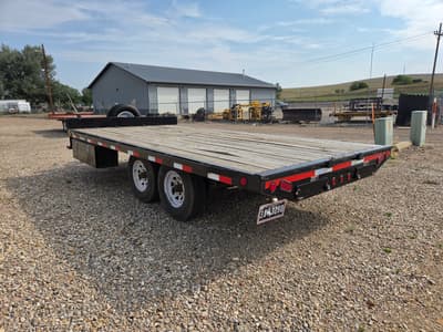 2013 Load Trail 102"x16' Deckover Trailer 10.4K GVW Great Water Hauler - Image 6