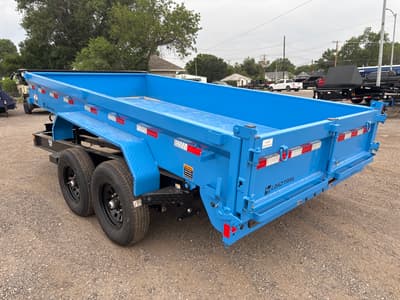 2026 Load Trail 83" x 14' Dump Trailer - Image 4