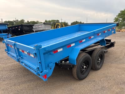 2026 Load Trail 83" x 14' Dump Trailer - Image 5