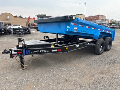 2026 Load Trail 83" x 14' Dump Trailer - Image 3