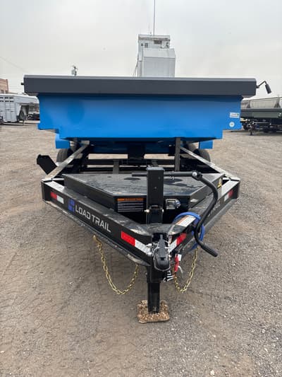 2026 Load Trail 83" x 14' Dump Trailer - Image 2