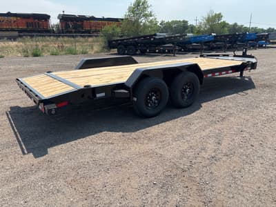 2027 Load Trail 83" x 20' Car Hauler - Image 4