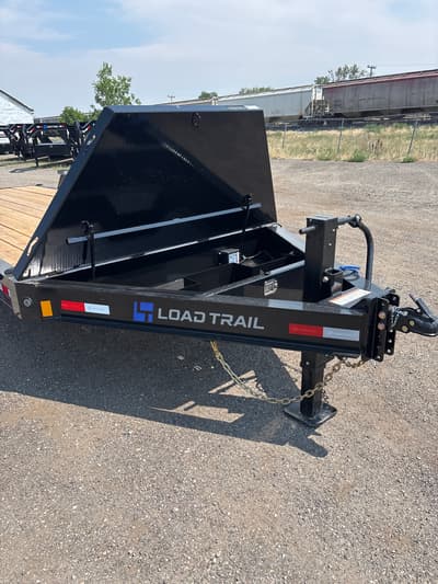 2027 Load Trail 83" x 20' Car Hauler - Image 2