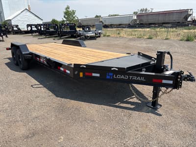 2027 Load Trail 83" x 20' Car Hauler - Image 3