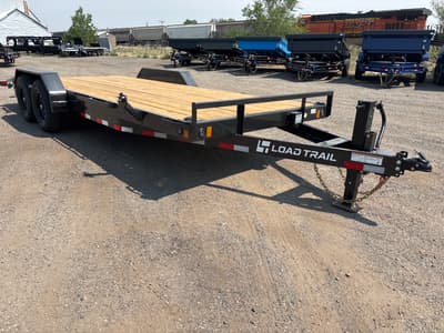2027 Load Trail 83" x 20' Car Hauler - Thumbnail 1
