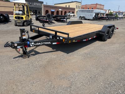 2027 Load Trail 83" x 20' Car Hauler - Image 3
