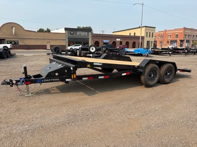 2027 Load Trail 83" x 18' Tilt Trailer - Image 4