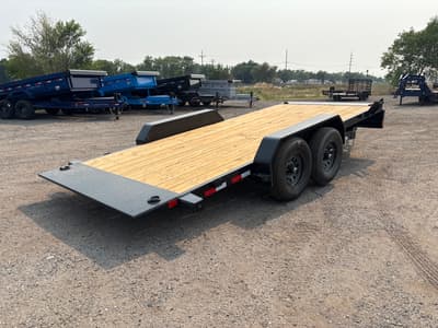 2027 Load Trail 83" x 18' Tilt Trailer - Image 6