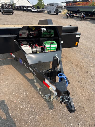 2027 Load Trail 83" x 18' Tilt Trailer - Image 2