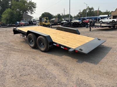 2027 Load Trail 83" x 18' Tilt Trailer - Image 5