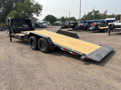 2027 Load Trail 83" x 22' Tilt Trailer - Image 4