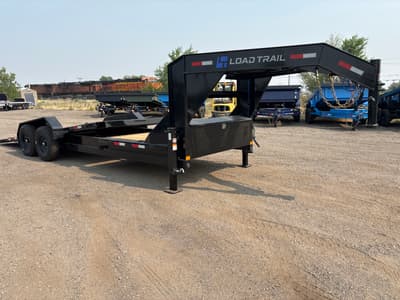 2027 Load Trail 83" x 22' Tilt Trailer - Image 2