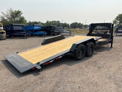 2027 Load Trail 83" x 22' Tilt Trailer - Image 3