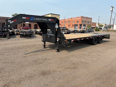 2027 Load Trail 102" x 25' Deckover Trailer - Image 3
