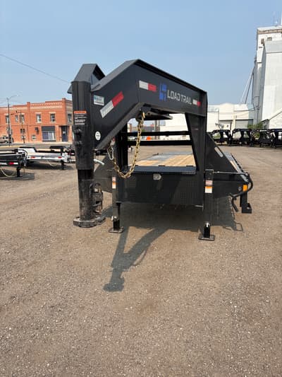 2027 Load Trail 102" x 25' Deckover Trailer - Image 2